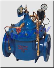 700X多功能水泵控制阀
